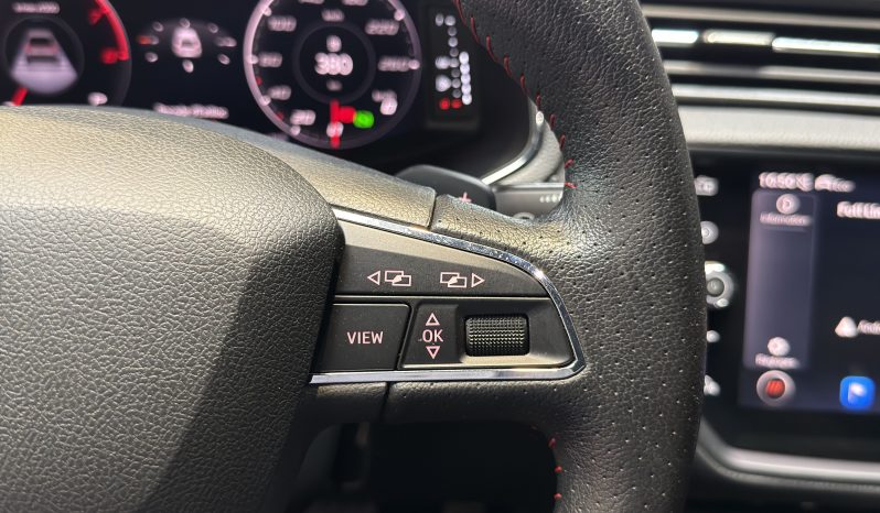 
								SEAT Ibiza FR Xclusive DSG full									