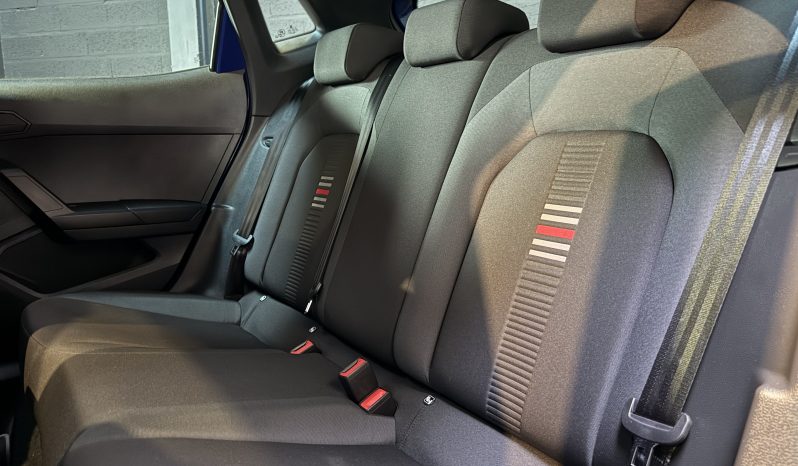 
								SEAT Ibiza FR Xclusive DSG full									