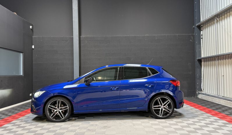 
								SEAT Ibiza FR Xclusive DSG full									