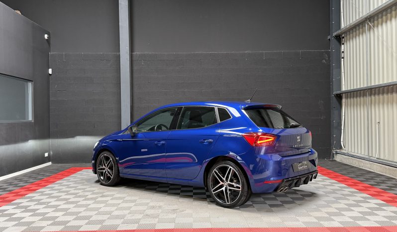 
								SEAT Ibiza FR Xclusive DSG full									