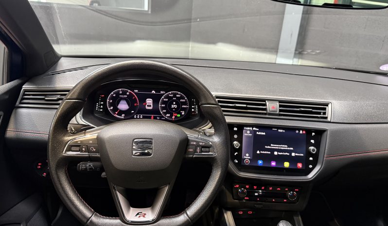 
								SEAT Ibiza FR Xclusive DSG full									