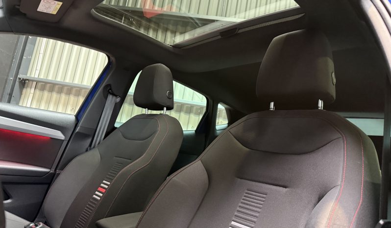 
								SEAT Ibiza FR Xclusive DSG full									