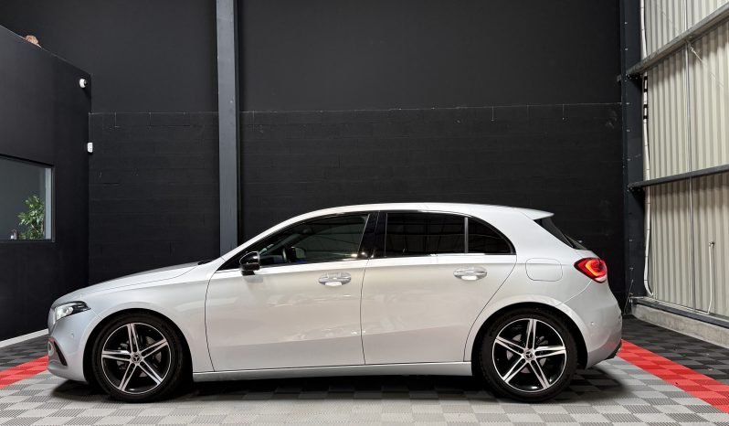 
								Mercedes Classe A 180 d Progressive Line full									