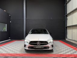 
										Mercedes Classe A 180 d Progressive Line full									