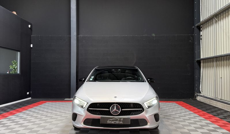 
								Mercedes Classe A 180 d Progressive Line full									