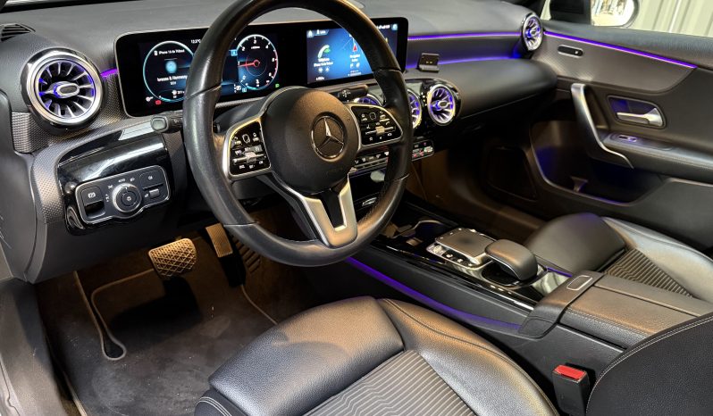 
								Mercedes Classe A 180 d Progressive Line full									