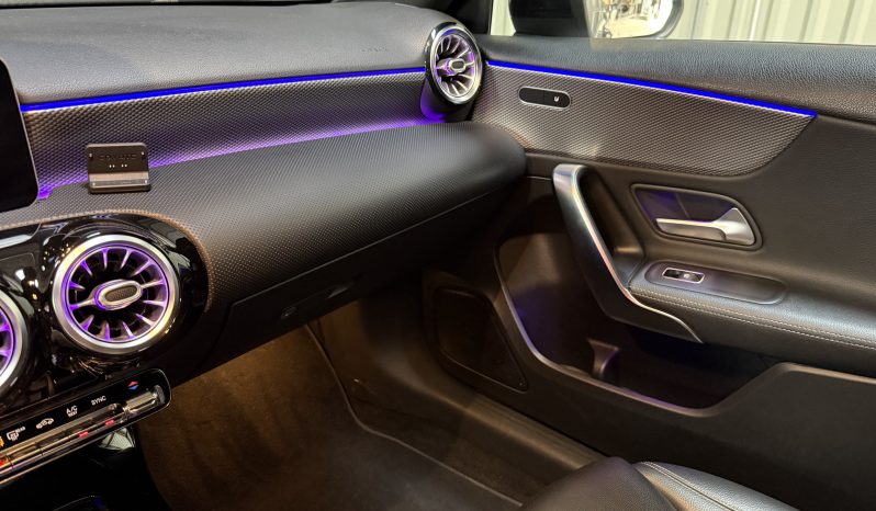 
								Mercedes Classe A 180 d Progressive Line full									