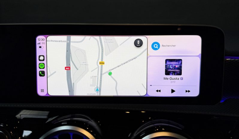 
								Mercedes Classe A 180 d Progressive Line full									