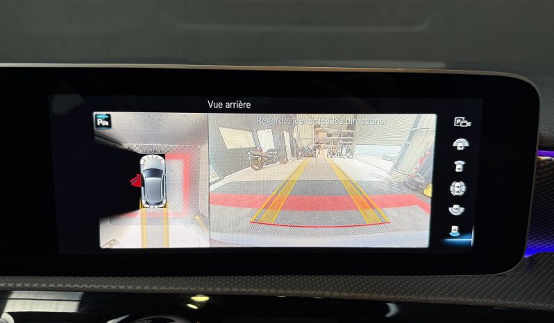 
								Mercedes Classe A 180 d Progressive Line full									