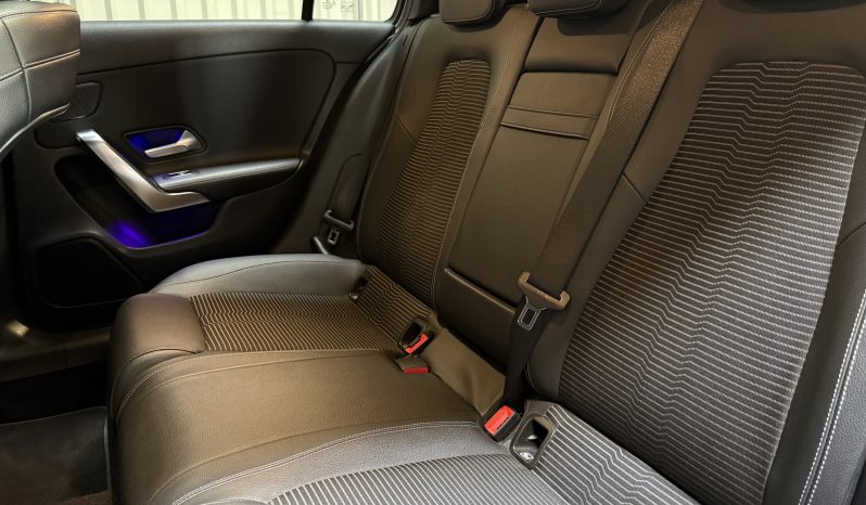 
								Mercedes Classe A 180 d Progressive Line full									