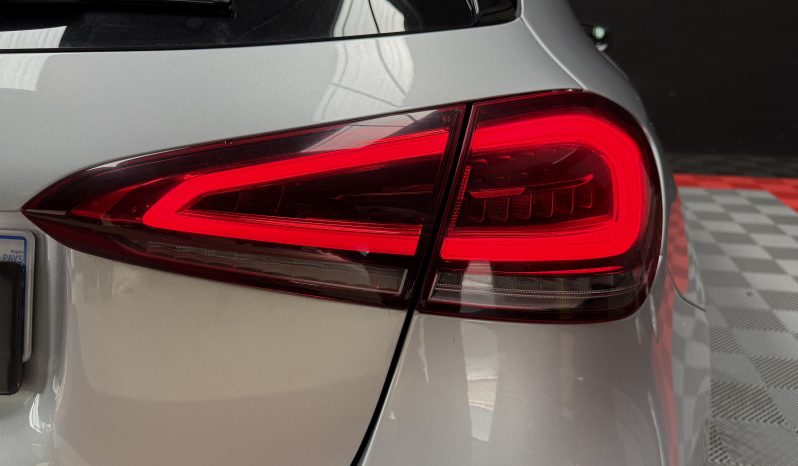 
								Mercedes Classe A 180 d Progressive Line full									