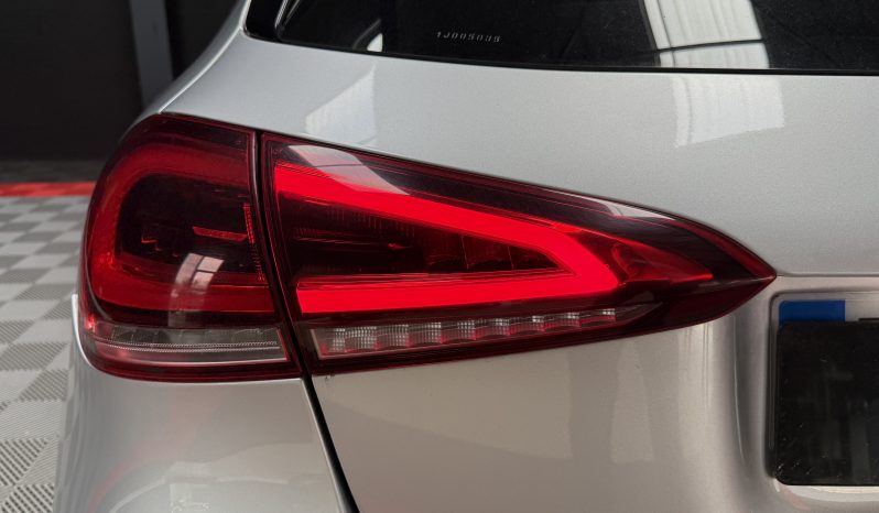 
								Mercedes Classe A 180 d Progressive Line full									