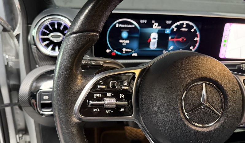 
								Mercedes Classe A 180 d Progressive Line full									