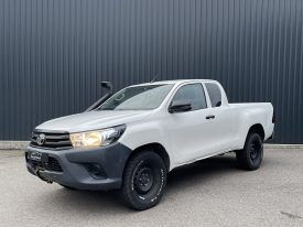 Toyota Hilux X-TRA cab. 4×4