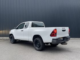 Toyota Hilux X-TRA cab. 4×4