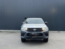 Toyota Hilux X-TRA cab. 4×4