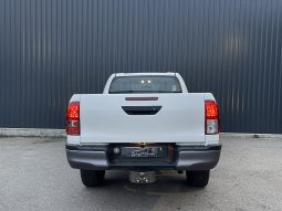 
										Toyota Hilux X-TRA cab. 4×4 full									