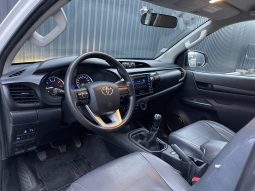 
										Toyota Hilux X-TRA cab. 4×4 full									