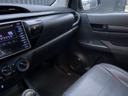 
										Toyota Hilux X-TRA cab. 4×4 full									