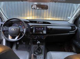 
										Toyota Hilux X-TRA cab. 4×4 full									