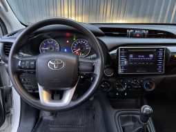 
										Toyota Hilux X-TRA cab. 4×4 full									