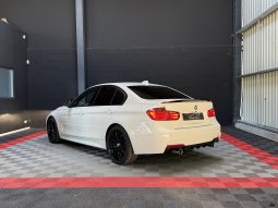 
										BMW 335i Berline ActiveHybrid M Sport full									