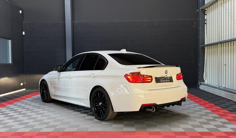 
								BMW 335i Berline ActiveHybrid M Sport full									