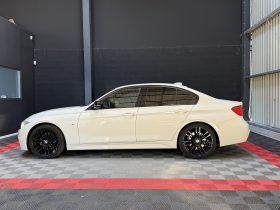 BMW 335i Berline ActiveHybrid M Sport