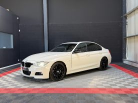 BMW 335i Berline ActiveHybrid M Sport