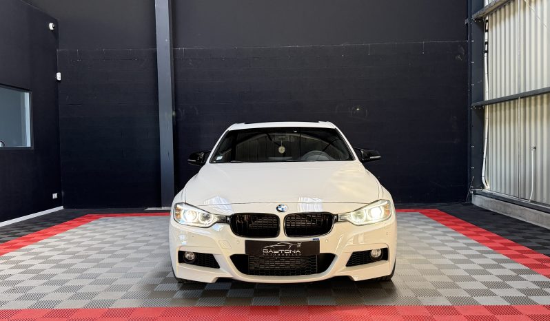 
								BMW 335i Berline ActiveHybrid M Sport full									