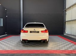 
										BMW 335i Berline ActiveHybrid M Sport full									