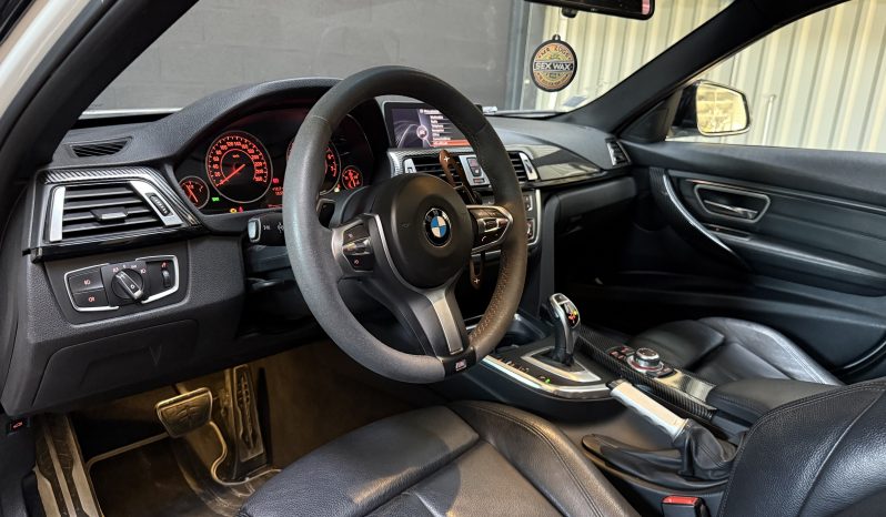 
								BMW 335i Berline ActiveHybrid M Sport full									