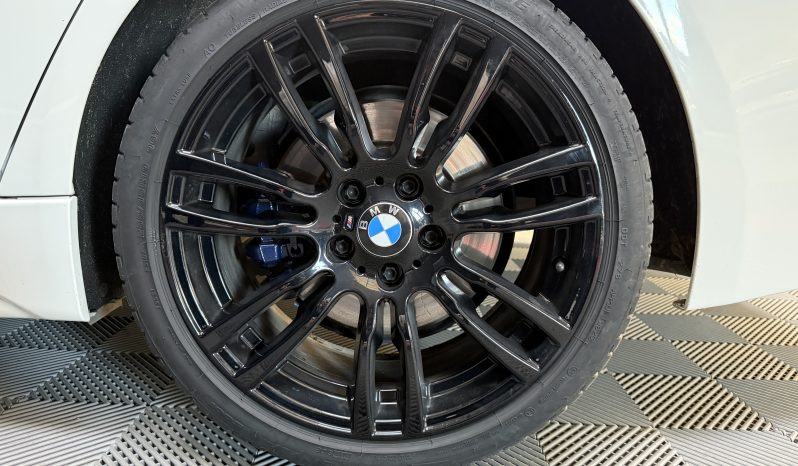 
								BMW 335i Berline ActiveHybrid M Sport full									