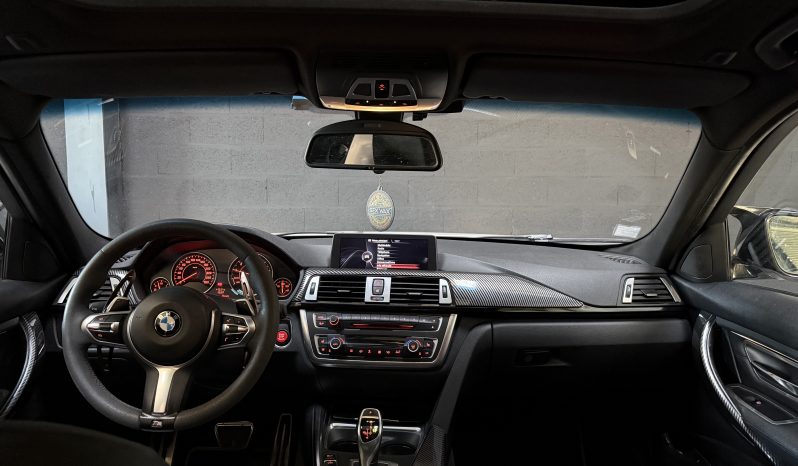 
								BMW 335i Berline ActiveHybrid M Sport full									