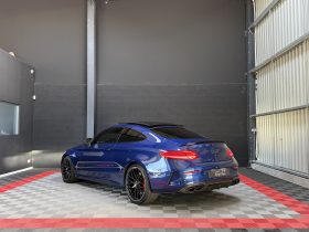 Mercedes CLASSE C63S AMG Coupé V8 510 ch