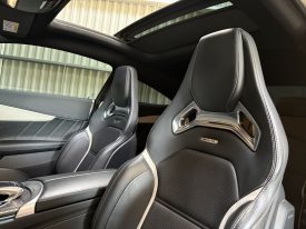 Mercedes CLASSE C63S AMG Coupé V8 510 ch