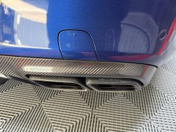 
										Mercedes CLASSE C63S AMG Coupé V8 510 ch full									