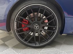 
										Mercedes CLASSE C63S AMG Coupé V8 510 ch full									