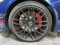 
										Mercedes CLASSE C63S AMG Coupé V8 510 ch full									