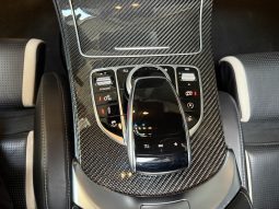 
										Mercedes CLASSE C63S AMG Coupé V8 510 ch full									