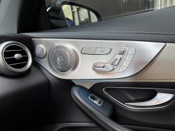 
										Mercedes CLASSE C63S AMG Coupé V8 510 ch full									