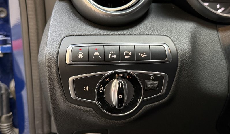 
								Mercedes CLASSE C63S AMG Coupé V8 510 ch full									