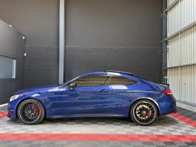 Mercedes CLASSE C63S AMG Coupé V8 510 ch