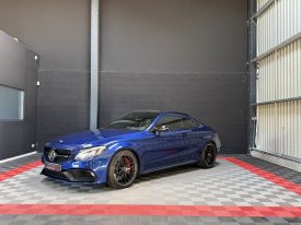 Mercedes CLASSE C63S AMG Coupé V8 510 ch