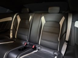 
										Mercedes CLASSE C63S AMG Coupé V8 510 ch full									