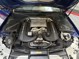 
										Mercedes CLASSE C63S AMG Coupé V8 510 ch full									