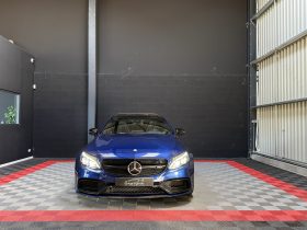 Mercedes CLASSE C63S AMG Coupé V8 510 ch