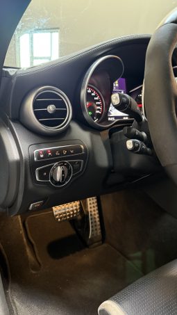 
										Mercedes CLASSE C63S AMG Coupé V8 510 ch full									