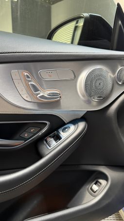 
										Mercedes CLASSE C63S AMG Coupé V8 510 ch full									