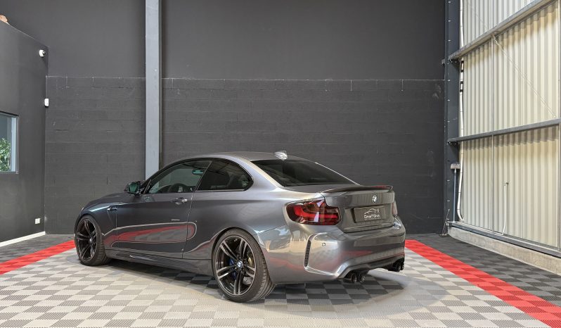 
								BMW M2 (F87) Coupé 3.0 full									